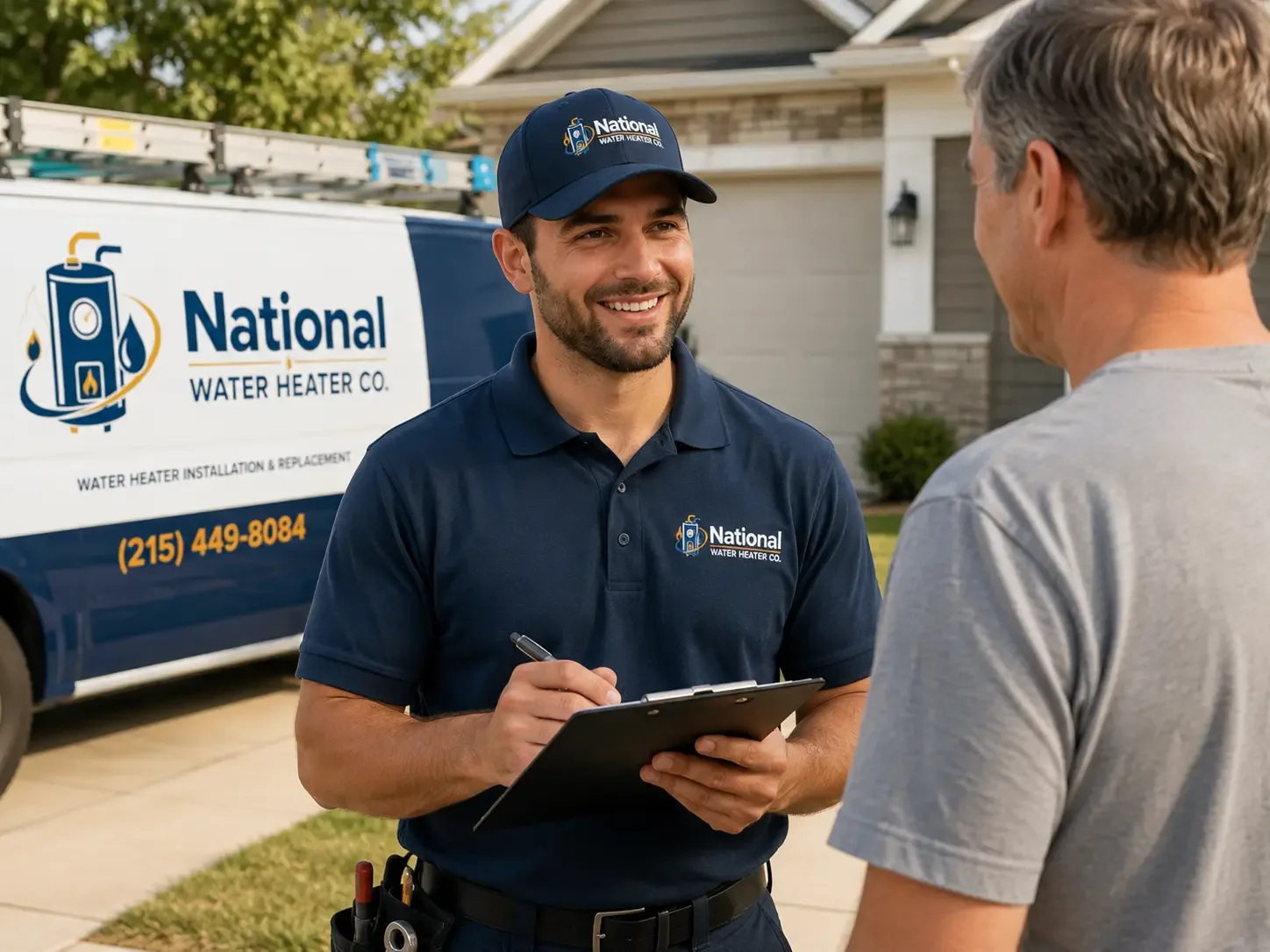 Water Heater Installation Holstein, NE FAQs