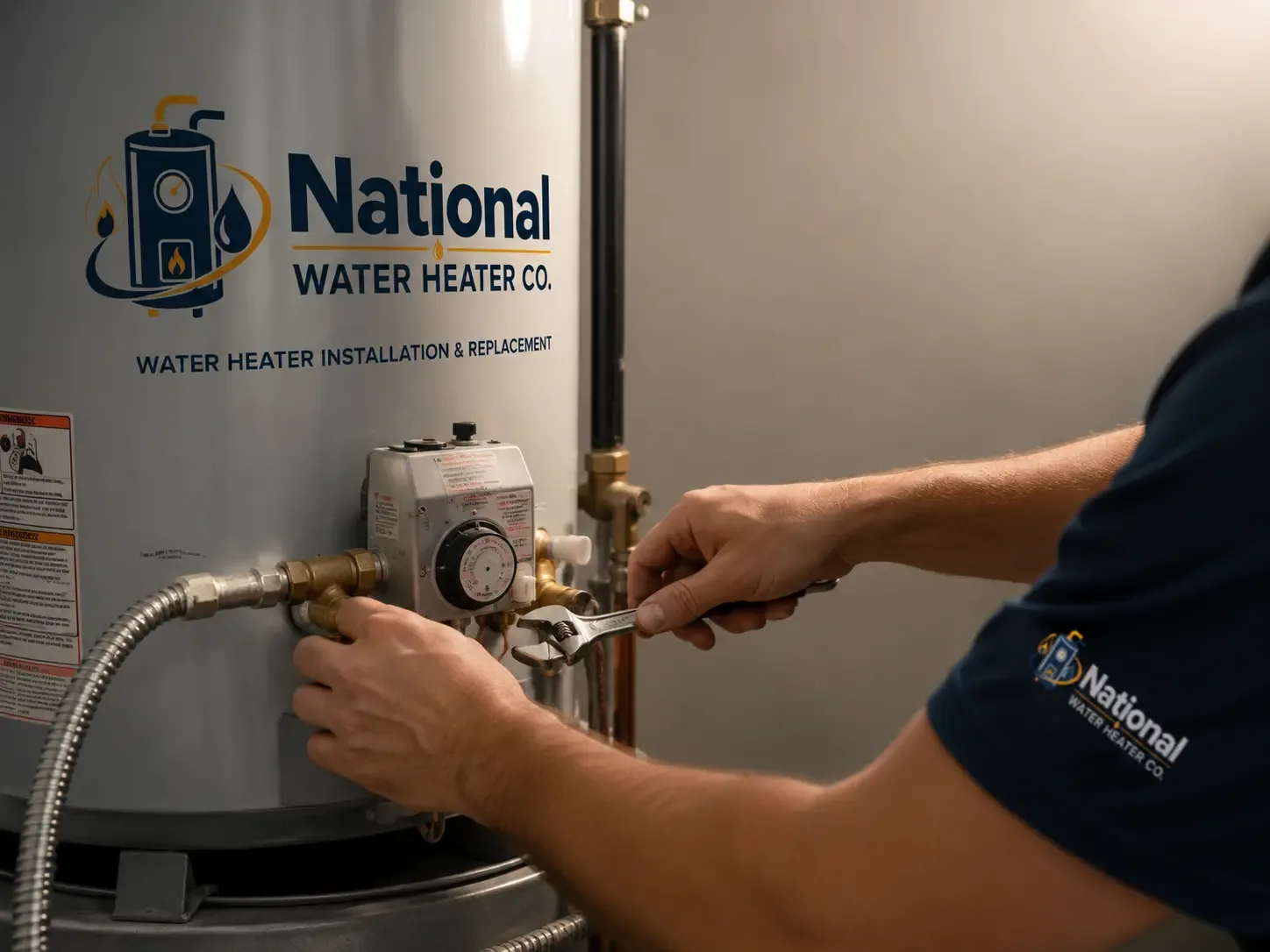 Why choose Water Heater Installation in Holstein, NE